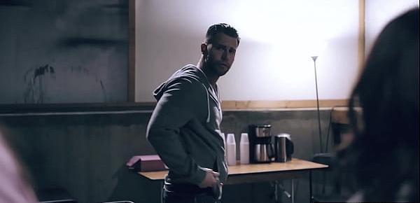 PURE TABOO Support Group Orgy with Seth Gamble, Reagan Foxx, Jaye Summers, and Jane Wilde